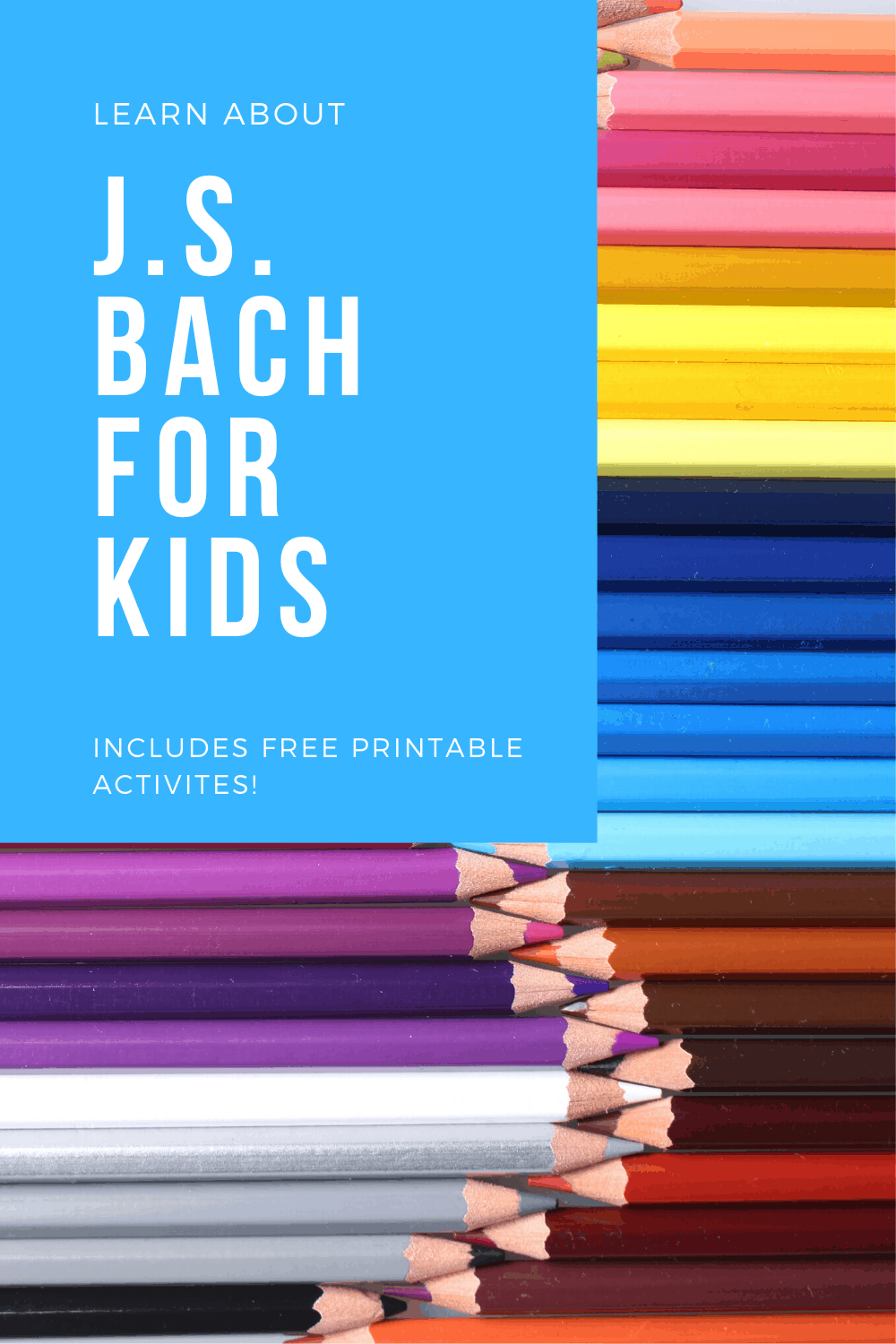 Learn about J.S. Bach for kids