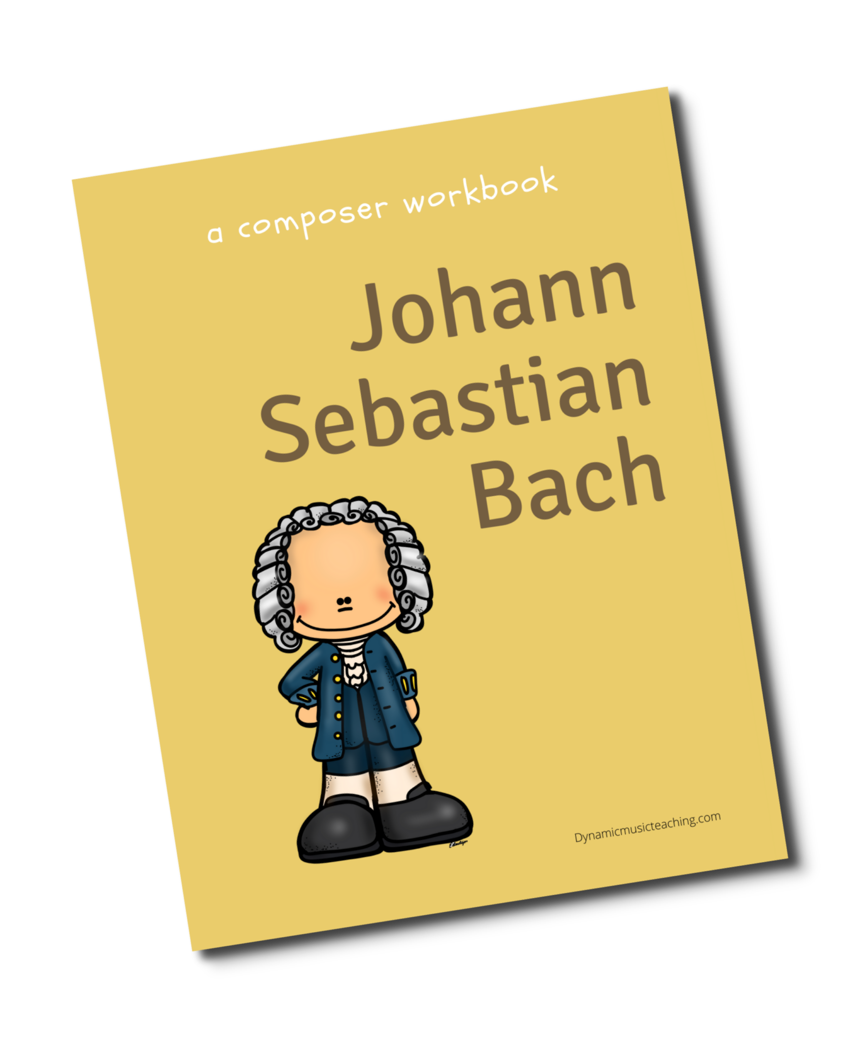 composers-for-kids-bach - Dynamic Music Teaching