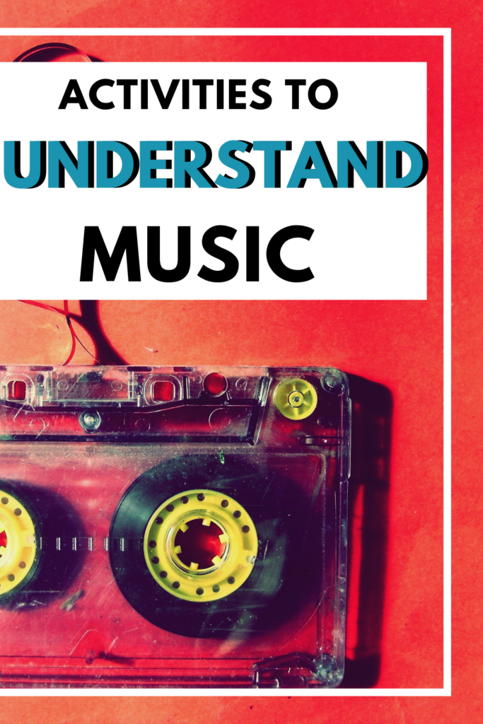 Understanding music for kids