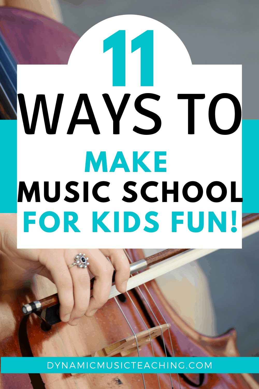 11 ways to make music school for kids fun!