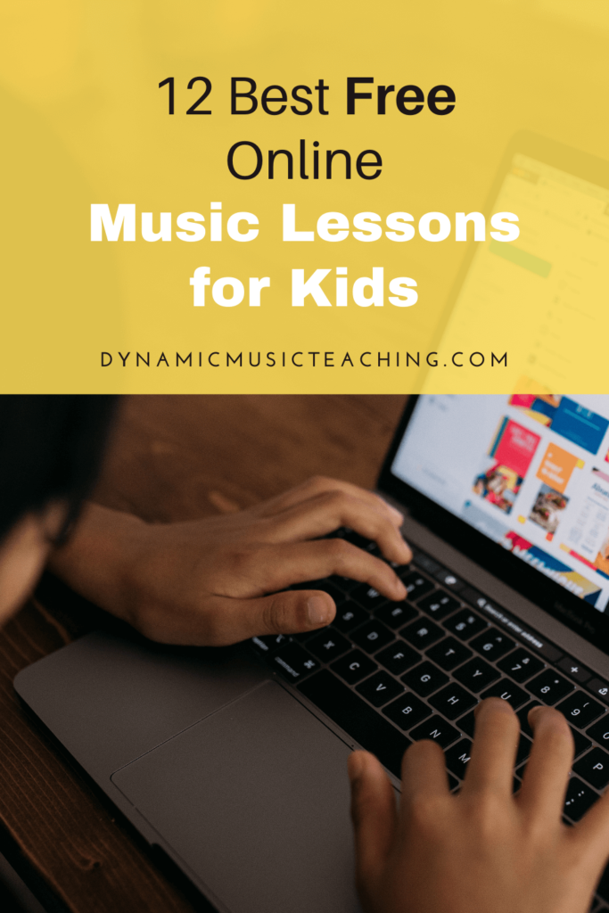 Fun Music Games for Kids Online that You Must Try! - Hoffman