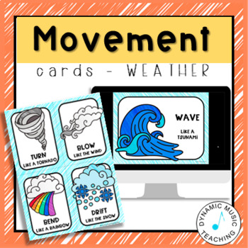 activities for music and movement