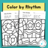 100th day of school music printables