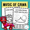 world music china