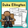 Duke Ellington worksheets