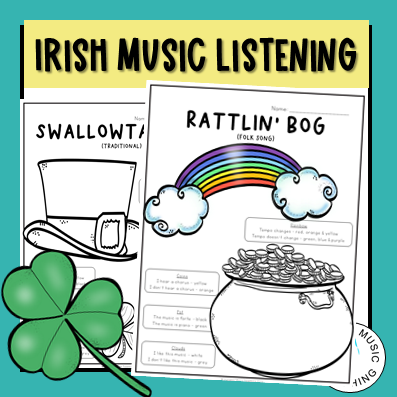 irish music activities