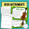 Irish musical instruments