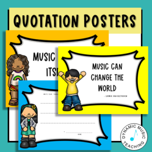 music in our schools month bulletin board