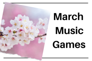 March music games