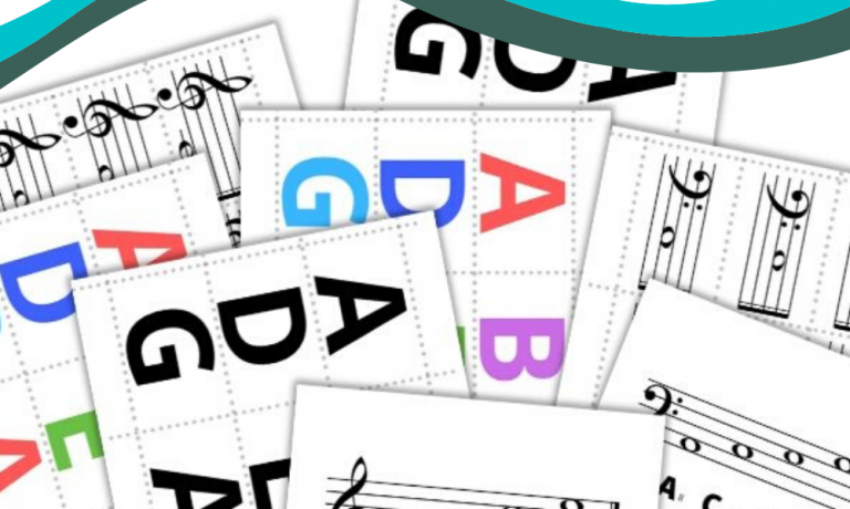 How to read music for beginners