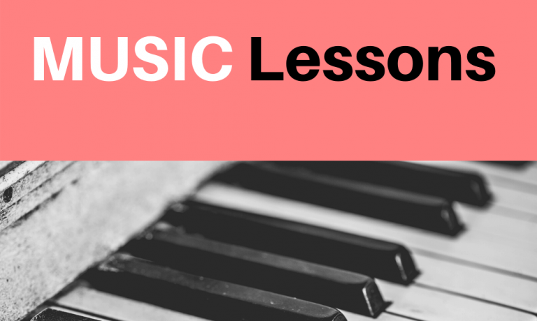 How to support your child;s music lessons