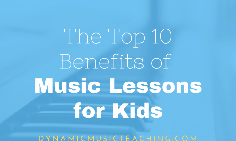 benefits of music lessons for kids image