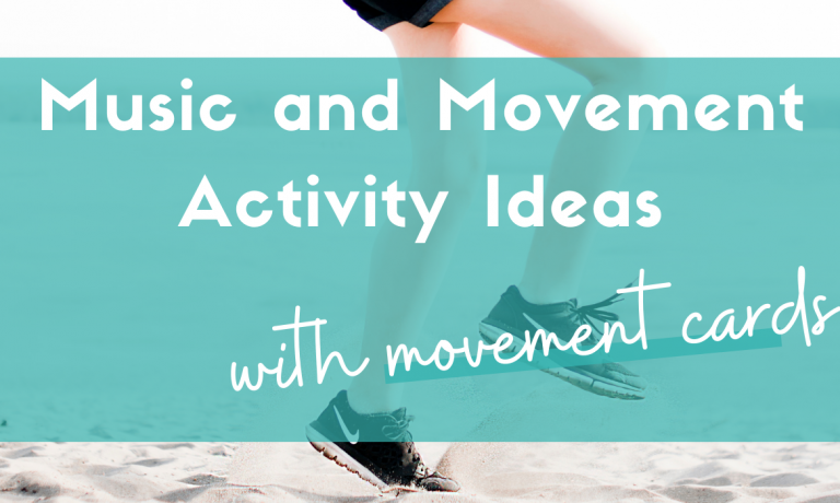 music and movement activity