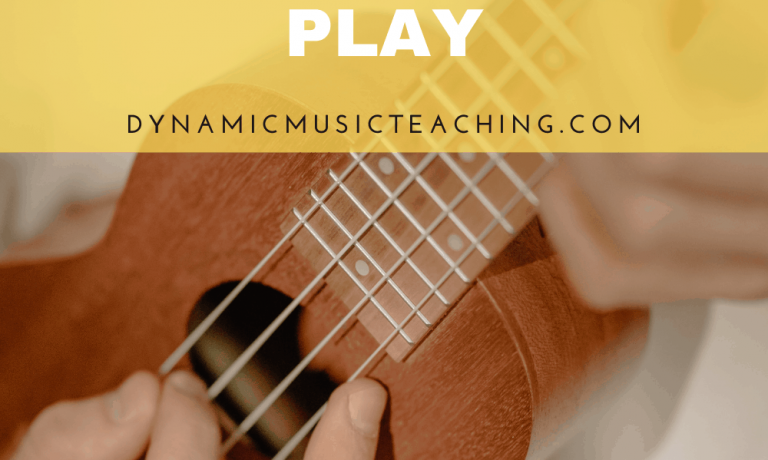 the 5 musical instruments for kids to play